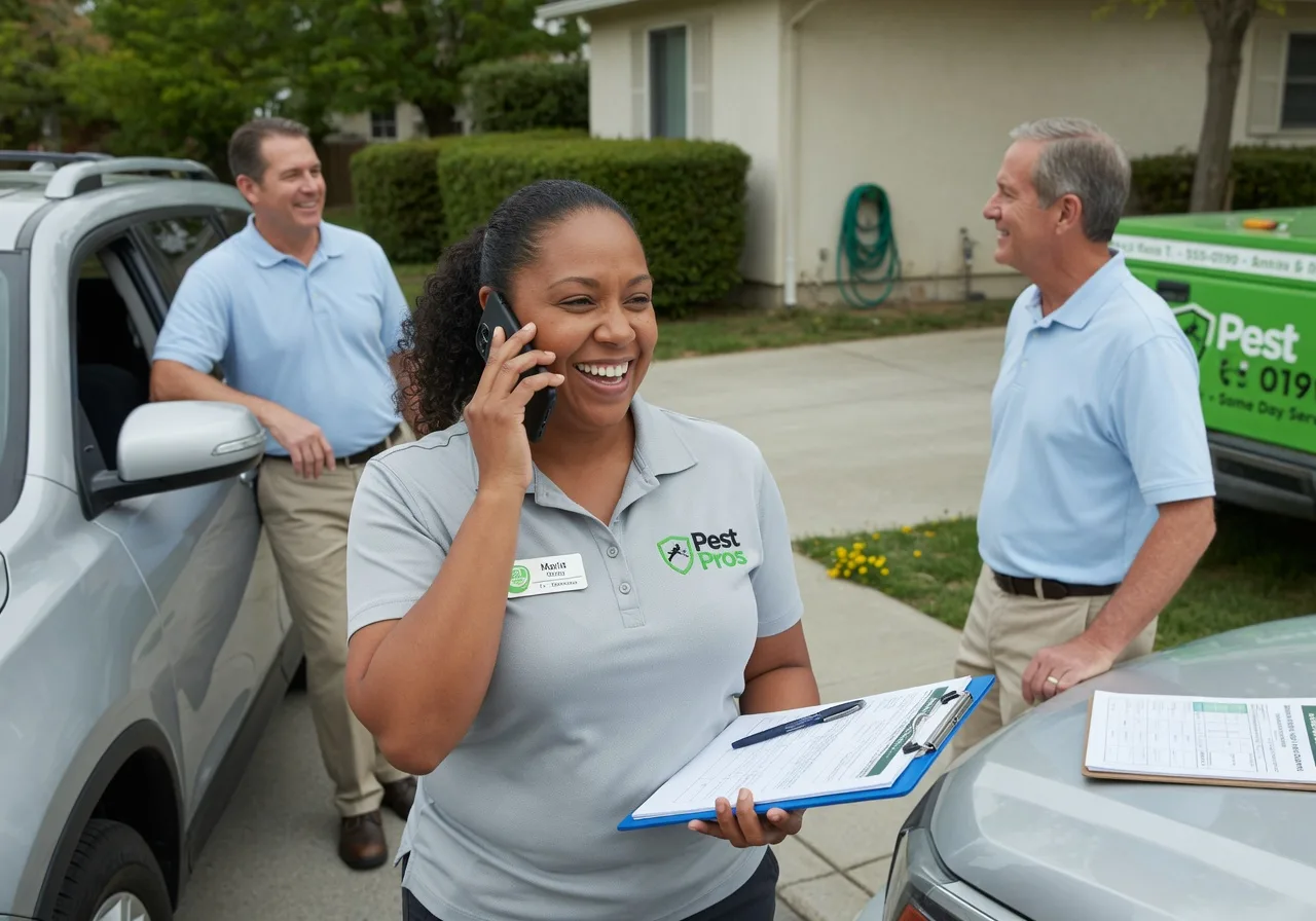Pest Control Coloma, WI FAQs